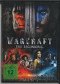 Warcraft The Beginning (DVD)