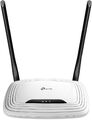 TP-Link TL-WR841N N300 WLAN Router, 300Mbit/s-WLAN Nur 2,4 GHz, single band