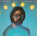 CD Al Di Meola Land Of The Midnight Sun CBS