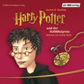 Harry Potter 6 und der Halbblutprinz | Joanne K. Rowling | Audio-CD | Deutsch