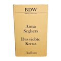 Buch: Das siebte Kreuz, Roman. Seghers Anna - BDK - 1976 - Aufbau Verlag