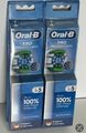 Oral-B PRO  Precision Clean Aufsteckbürsten!! 10 Stück!!! NEU & OVP!!!