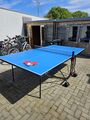 Tischtennisplatte outdoor gebraucht Top Zustand