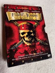 Fluch der Karibik - 3-Disc Special Edition (2004)  DVD 280