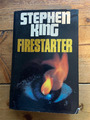 True Unread First Edition Fire Starter von Stephen King Hardcover, 1980