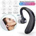 Bluetooth 5.0 Kopfhörer Ohrhörer In-Ear Sport Headset Für Android iOS Handy DHL
