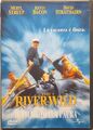 Dvd The River Wild - Il Fiume della Paura con Meryl Streep 1994 Usato