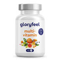Multivitamin 450 Tabletten hochdosiert - Alle A-Z Vitamine für Dein Immunsystem