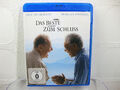 Blu-Ray: Das Beste kommt zum Schluss (2007) mit Morgan Freeman & Jack Nicholson