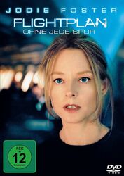 Flightplan - Ohne jede Spur - Jodie Foster- NEU OVP ( DVD)