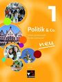Politik & Co. ? Hessen - neu / Politik & Co. Hessen 1: Politik und Wirtschaft fü