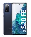 Samsung Galaxy S20 FE 5G SM-G781B Blau 128 GB Dual-SIM Android 10 Handy 