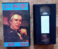 VHS-Video "SEX PISTOLS - The Filth and the Fury!" 