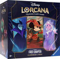 Disney Lorcana TCG Das Erste Kapitel Deutsch - einzelne Karten aussuchen