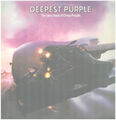 LP Deep Purple Deepest Purple : The Very Best Of Deep Purple + INSERTS JAPAN