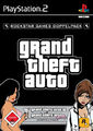 Rockstar Games Doppelpack: Grand Theft Auto 3 + GTA Vice City - [PS2]