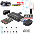 USB 3.0 Type-C Speicherkartenleser Micro SD Card Reader Kartenleser OTG Adapter