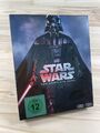 Blu-Ray • Star Wars: The Complete Saga [9 Discs] #M41