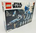 LEGO 75280 Star Wars Clone Troopers der 501 Legion NEU