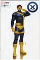 X-Men (2021) #17 Illuminati Miguel Mercado Exclusive Variant Cyclops
