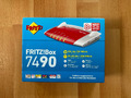 AVM FRITZ!Box 7490 1300 Mbps WLAN Modem Router FritzBox DECT VDSL ADSL MESH AC N