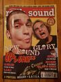 Rock Sound Magazine Ausgabe 41. Oktober 2002 neu gefunden Glory jj72 Deezer Wots 