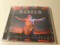 Rebels-32 Giants of Rock von Various | CD |