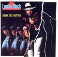 Lonnie Mack Stevie Ray Vaughn SRV Strikes Like Lightning CD Album Rock OOP