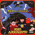 Tenacious D - Post-Apocalypto (Vinyl LP - 2018 - EU - Reissue)