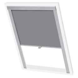 Verdunklungsrollo für Velux Dachfensterrollo Verdunkelungs Rollo GGL GPL GGU GHL⭐⭐⭐⭐⭐ Farben: Beige Grau Weiß oder Schwarz wählbar ✅