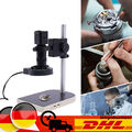 16MP 1080P Industrie Mikroskop HDMI HD Microscope Digital Kamera Camera & Stand