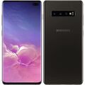 SAMSUNG Galaxy S10+ 128GB Prism Black - Hervorragend - Refurbished