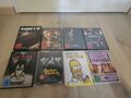 Dvd Paket Saw 1-5 Konvolut Horror Hostel Quentin Tarantino 