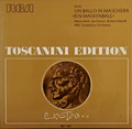 Verdi:  Un Ballo in Maschera / Ein Maskenball / Toscanini (RCA AT 300/1-3)