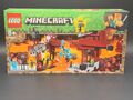 LEGO Minecraft  21154 Die Brücke Neu & OVP