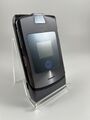 Motorola  RAZR V3i Klapphandy grau guter Zustand Simlockfrei