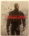 The Equalizer  - Steelbook  [2 Blu Rays]