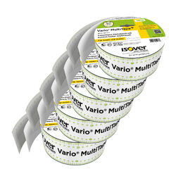 Isover Vario MultiTape + 60mm 25m Abdeckband PE/PVC Klebeband 