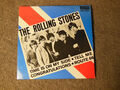 THE ROLLING STONES - Time Is On My Side + 3 , EP , Diff. COVER SCHWEDEN