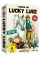 Lucky Luke - Die komplette Serie + Kinofilm Daisy Town - Terence Hill, Daltons