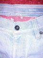 ❤️ Hiltl Jeans ❤️ Damen Hose Anker ❤️ hellblau Highwaist Mom ❤️ S M 36 38 ❤️