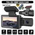1080P Dual Lens Car Auto KFZ DVR Kamera Video Recorder Dash Cam G-Sensor Camera