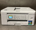 Brother MFC-J1010DW - Multifunktionsdrucker - Drucker - Scanner - Fax - WLAN
