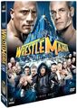 WWE WrestleMania 29 [3x DVD] DEUTSCH *NEU* WM XXIX 2013 The Rock vs. John Cena