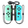 2024 für Joy con Wireless Game Controller für Nintendo Switch/ Lite/ OLED/NEU
