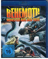 Behemoth - Monster aus der Tiefe ( Action-Sci-Fi BLU-RAY ) mit Ed Quinn
