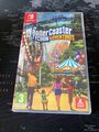 Achterbahn Tycoon Adventures Nintendo Switch