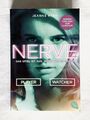 NERVE - Das Spiel ist aus, wenn wir es sagen - Jeanne Ryan - Zustand: Sehr Gut