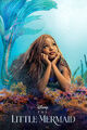 Arielle, die Meerjungfrau (2023) Movie Film POSTER Plakat The Little Mermaid 220