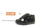 Globe SABRE Sneaker Skateschuhe Low Top Schuhe Herren Black / Upcycle Gr.42 USA9